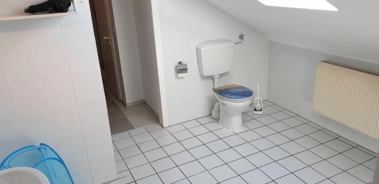 Ferienwohnung Hemmerl Bad Camberg Exterior foto