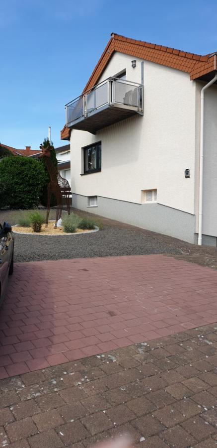 Ferienwohnung Hemmerl Bad Camberg Exterior foto